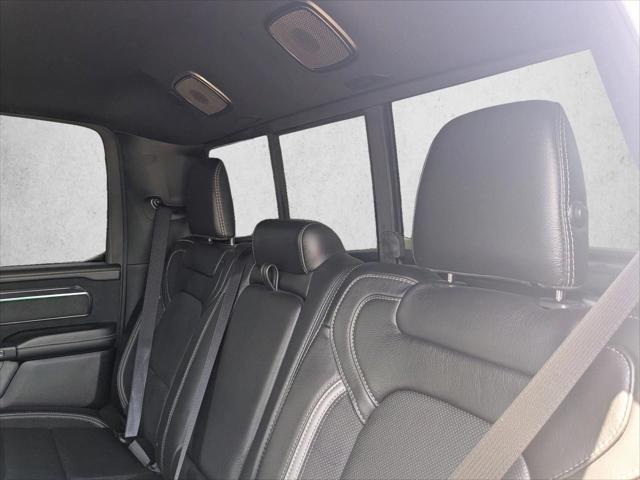 2022 Ram 1500 TRX Crew Cab 4x4 5'7" Box