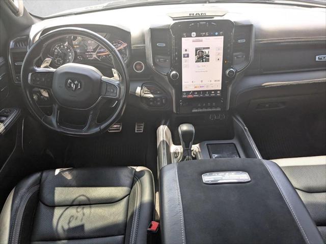 2022 Ram 1500 TRX Crew Cab 4x4 5'7" Box