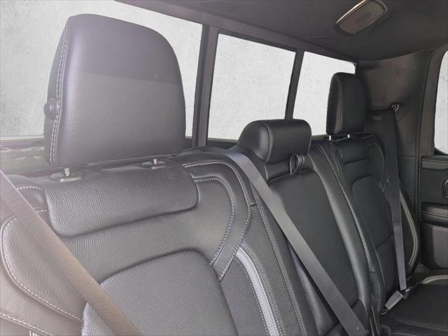 2022 Ram 1500 TRX Crew Cab 4x4 5'7" Box