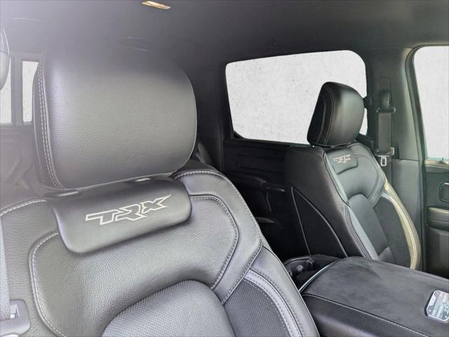 2022 Ram 1500 TRX Crew Cab 4x4 5'7" Box