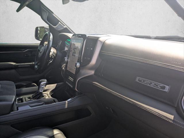 2022 Ram 1500 TRX Crew Cab 4x4 5'7" Box