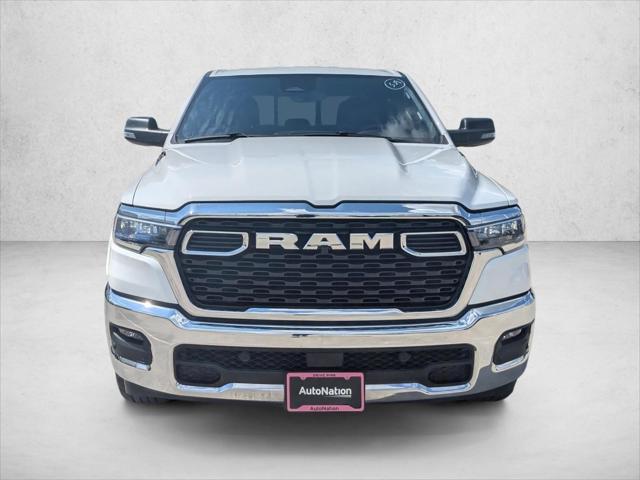 2025 Ram 1500 Lone Star Crew Cab 4x2 5'7" Box