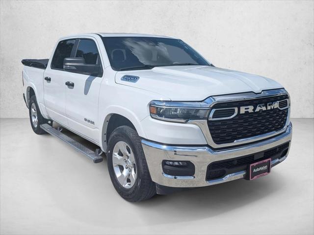 2025 Ram 1500 Lone Star Crew Cab 4x2 5'7" Box