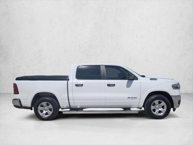 2025 Ram 1500 Lone Star Crew Cab 4x2 5'7" Box
