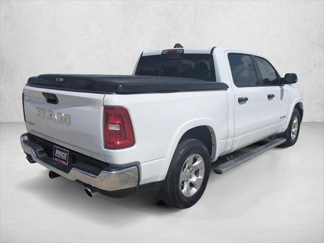 2025 Ram 1500 Lone Star Crew Cab 4x2 5'7" Box