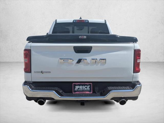 2025 Ram 1500 Lone Star Crew Cab 4x2 5'7" Box