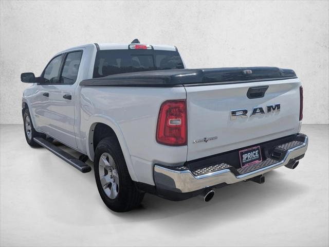 2025 Ram 1500 Lone Star Crew Cab 4x2 5'7" Box