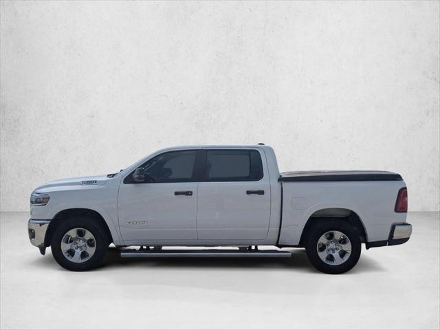 2025 Ram 1500 Lone Star Crew Cab 4x2 5'7" Box