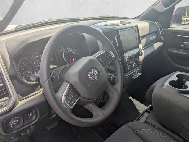 2025 Ram 1500 Lone Star Crew Cab 4x2 5'7" Box
