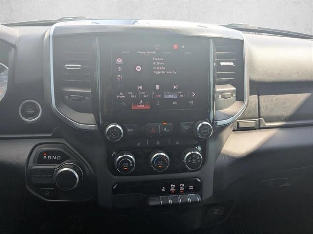 2025 Ram 1500 Lone Star Crew Cab 4x2 5'7" Box