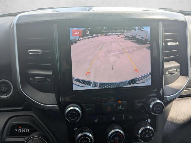 2025 Ram 1500 Lone Star Crew Cab 4x2 5'7" Box