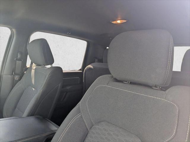 2025 Ram 1500 Lone Star Crew Cab 4x2 5'7" Box