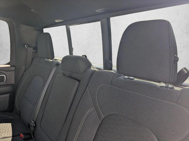 2025 Ram 1500 Lone Star Crew Cab 4x2 5'7" Box