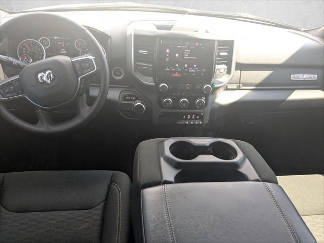 2025 Ram 1500 Lone Star Crew Cab 4x2 5'7" Box