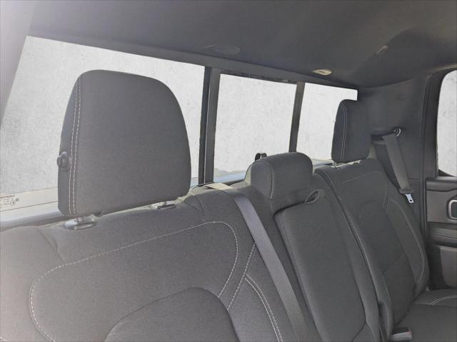 2025 Ram 1500 Lone Star Crew Cab 4x2 5'7" Box