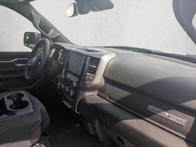 2025 Ram 1500 Lone Star Crew Cab 4x2 5'7" Box