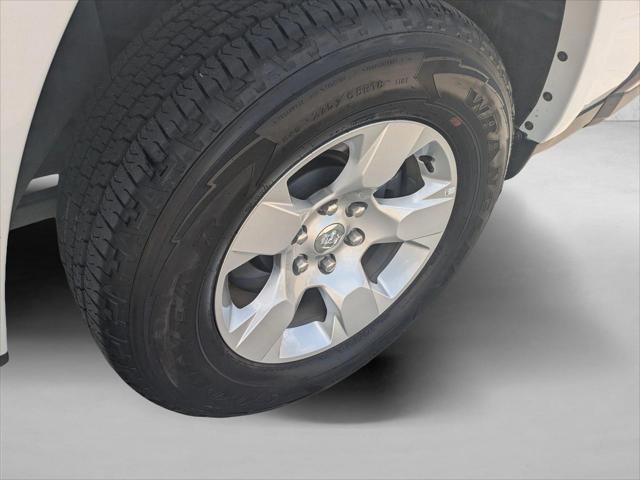 2025 Ram 1500 Lone Star Crew Cab 4x2 5'7" Box
