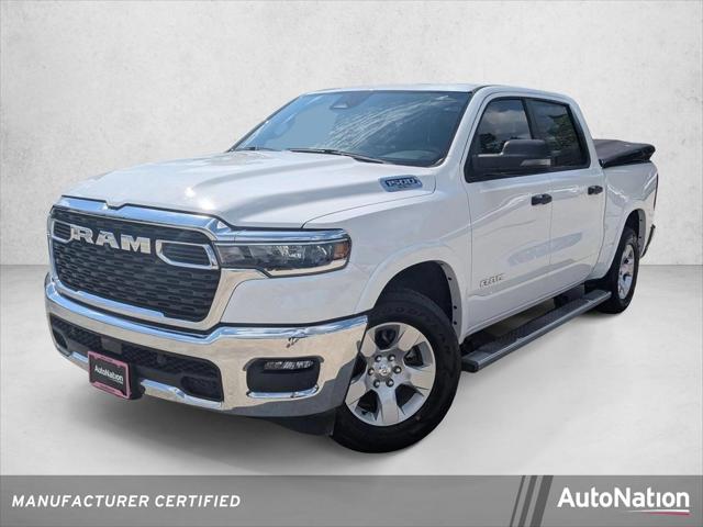 2025 Ram 1500 Lone Star Crew Cab 4x2 5'7" Box for sale in Spring, TX