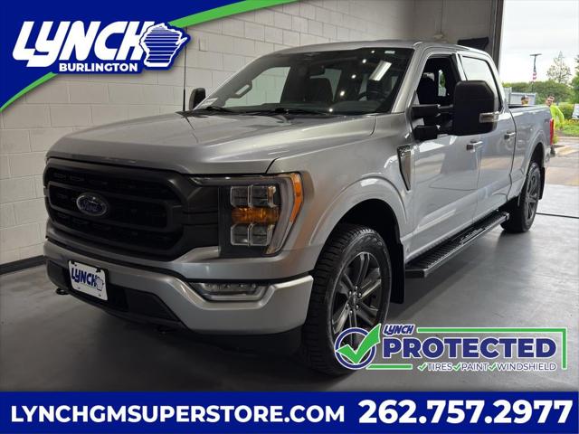 2023 Ford F-150 XLT for sale in Mukwonago, WI