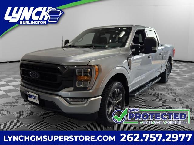 2023 Ford F-150 XLT for sale in Mukwonago, WI