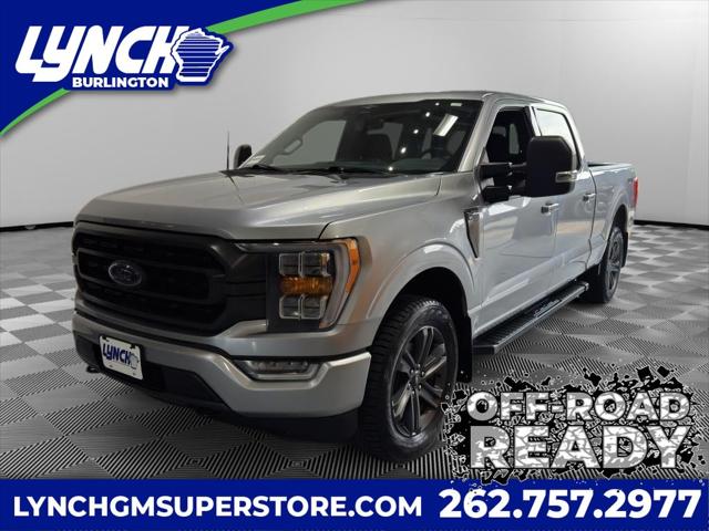 2023 Ford F-150 XLT for sale in Mukwonago, WI