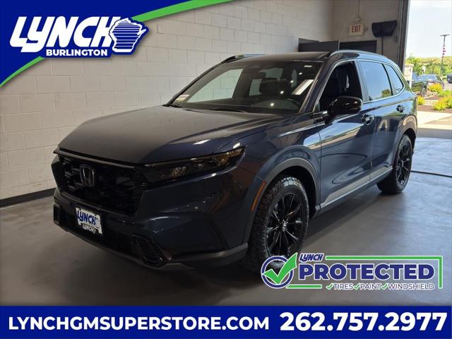 2025 Honda CR-V Hybrid Sport-L for sale in Mukwonago, WI