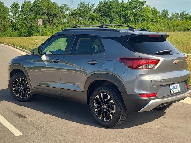 2021 Chevrolet TrailBlazer FWD LT