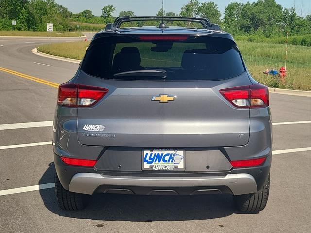 2021 Chevrolet TrailBlazer FWD LT