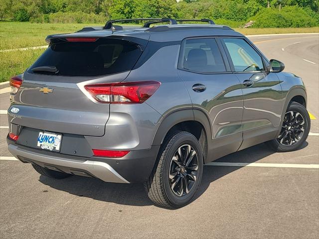 2021 Chevrolet TrailBlazer FWD LT