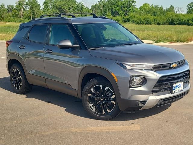 2021 Chevrolet TrailBlazer FWD LT