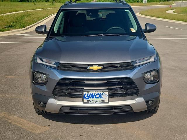 2021 Chevrolet TrailBlazer FWD LT
