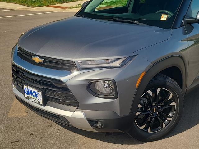 2021 Chevrolet TrailBlazer FWD LT