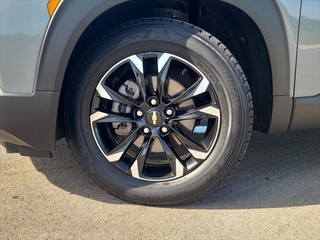 2021 Chevrolet TrailBlazer FWD LT