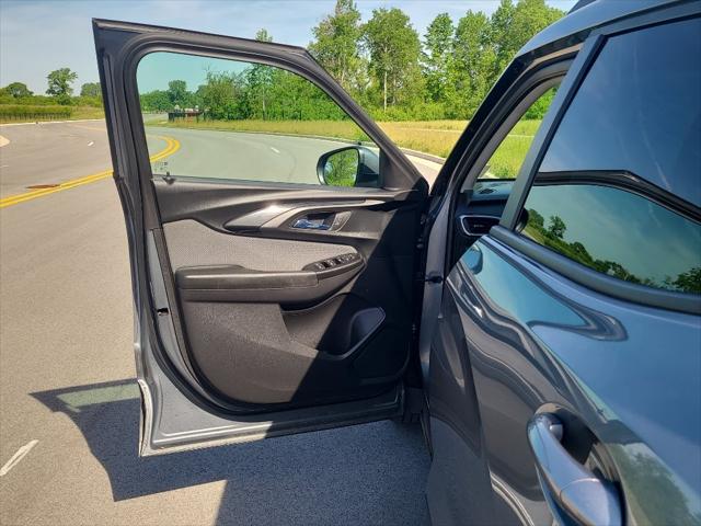 2021 Chevrolet TrailBlazer FWD LT