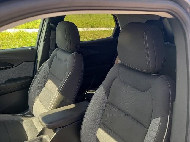 2021 Chevrolet TrailBlazer FWD LT