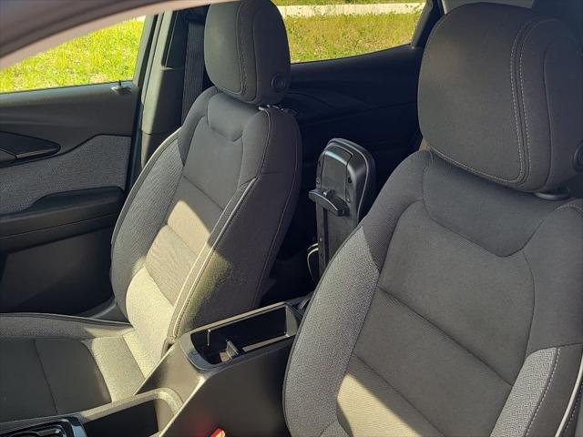 2021 Chevrolet TrailBlazer FWD LT