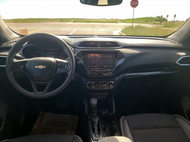 2021 Chevrolet TrailBlazer FWD LT