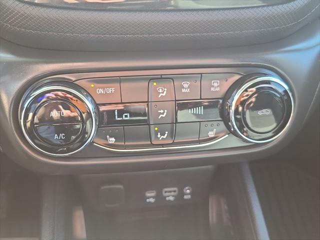 2021 Chevrolet TrailBlazer FWD LT