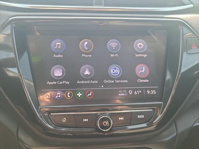 2021 Chevrolet TrailBlazer FWD LT