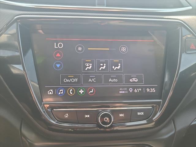 2021 Chevrolet TrailBlazer FWD LT