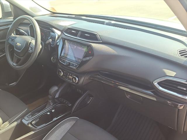 2021 Chevrolet TrailBlazer FWD LT