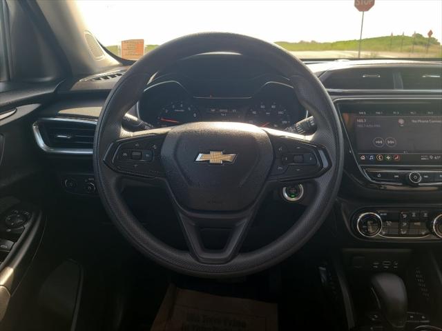 2021 Chevrolet TrailBlazer FWD LT