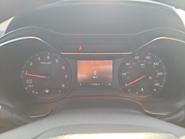 2021 Chevrolet TrailBlazer FWD LT