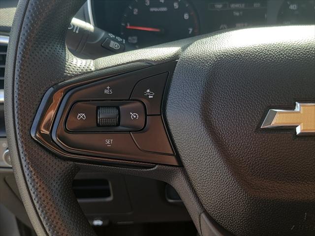 2021 Chevrolet TrailBlazer FWD LT