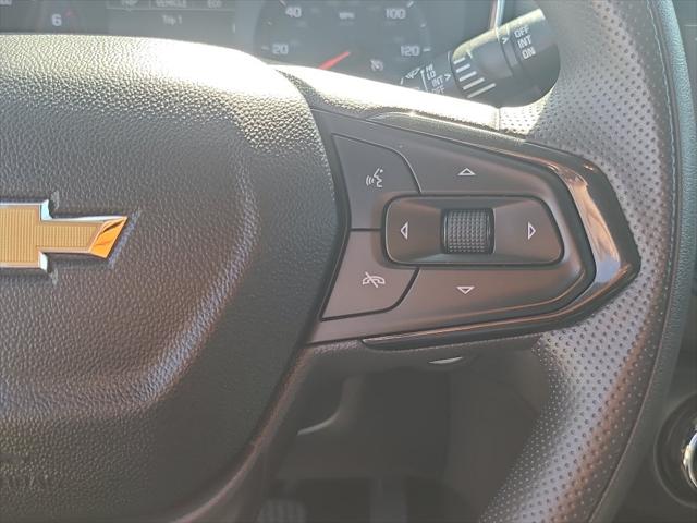2021 Chevrolet TrailBlazer FWD LT