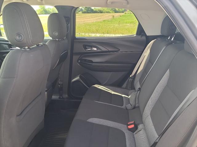 2021 Chevrolet TrailBlazer FWD LT