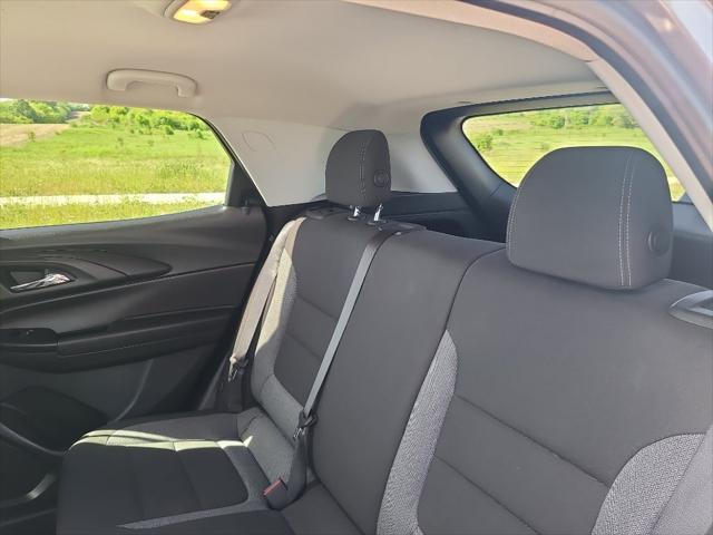2021 Chevrolet TrailBlazer FWD LT