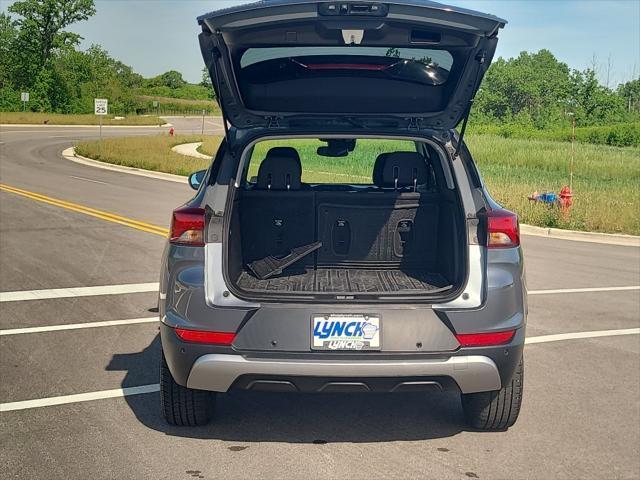 2021 Chevrolet TrailBlazer FWD LT