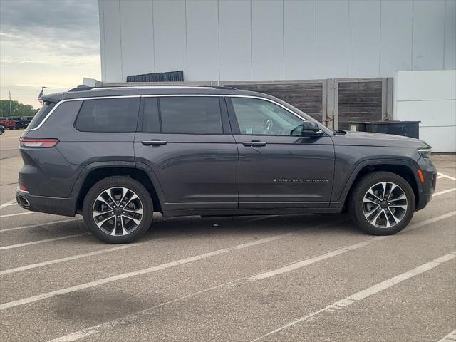 2022 Jeep Grand Cherokee L Overland 4x4