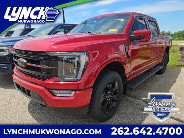 2023 Ford F-150 LARIAT for sale in Mukwonago, WI